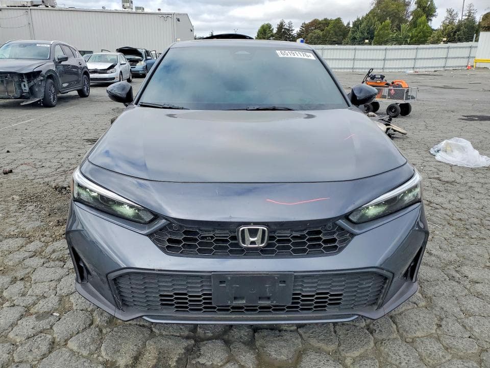 2026 HONDA CIVIC SPORT TOURING 5
