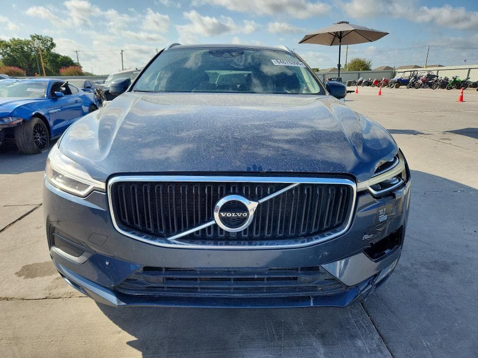 2019 VOLVO XC60 T5 5