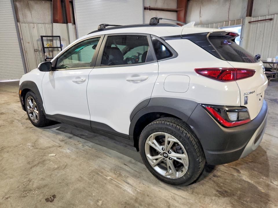 2023 HYUNDAI KONA SEL 2