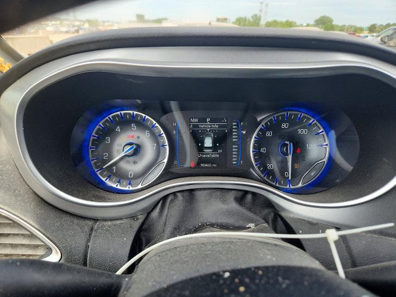 2019 CHRYSLER PACIFICA TOURING PLUS 9