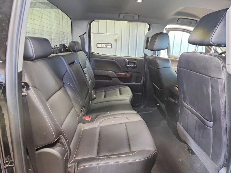 2019 GMC SIERRA K2500 SLT 10