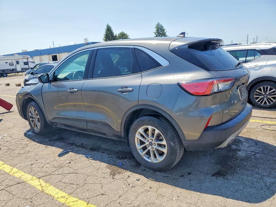 2022 FORD ESCAPE SE 2