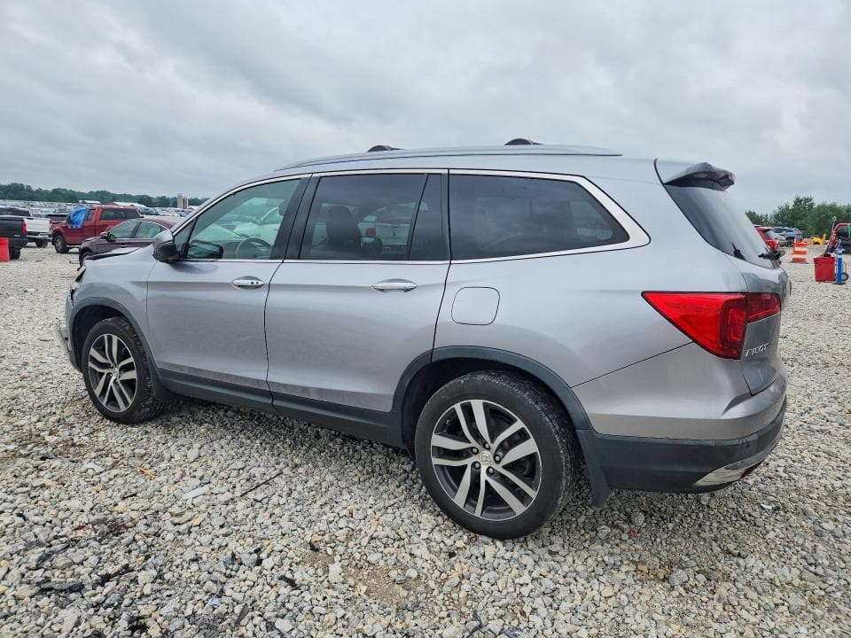 2017 HONDA PILOT ELITE 2