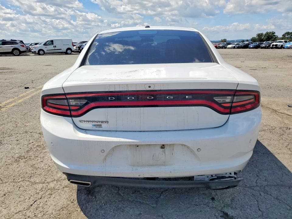 2020 DODGE CHARGER SXT 6