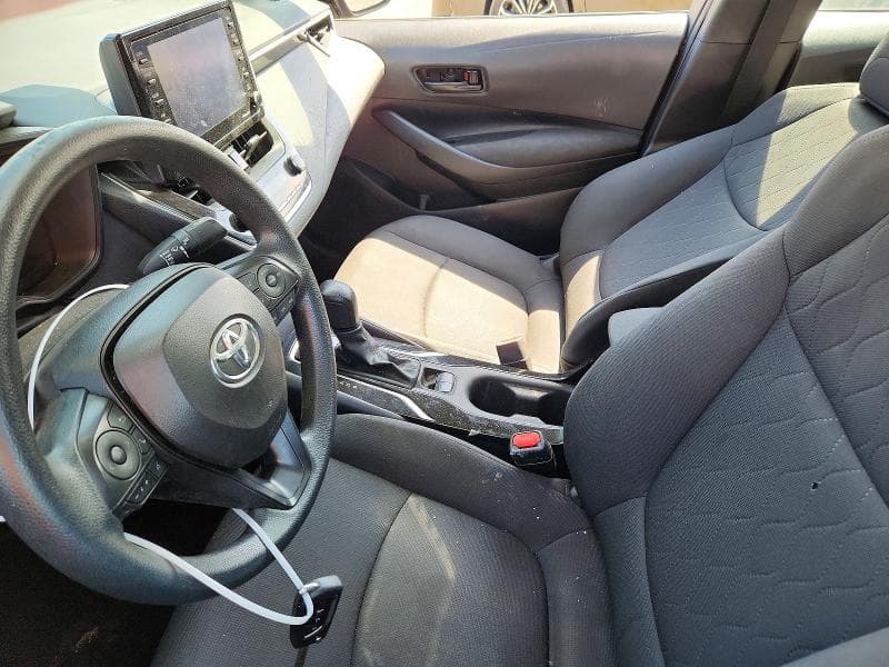 2022 TOYOTA COROLLA LE 7