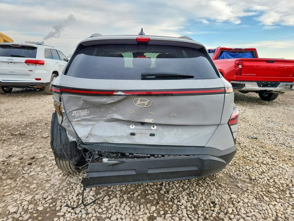 2024 HYUNDAI KONA SEL 6