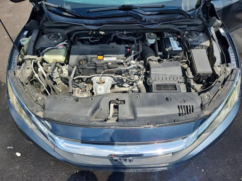 2017 HONDA CIVIC LX 11