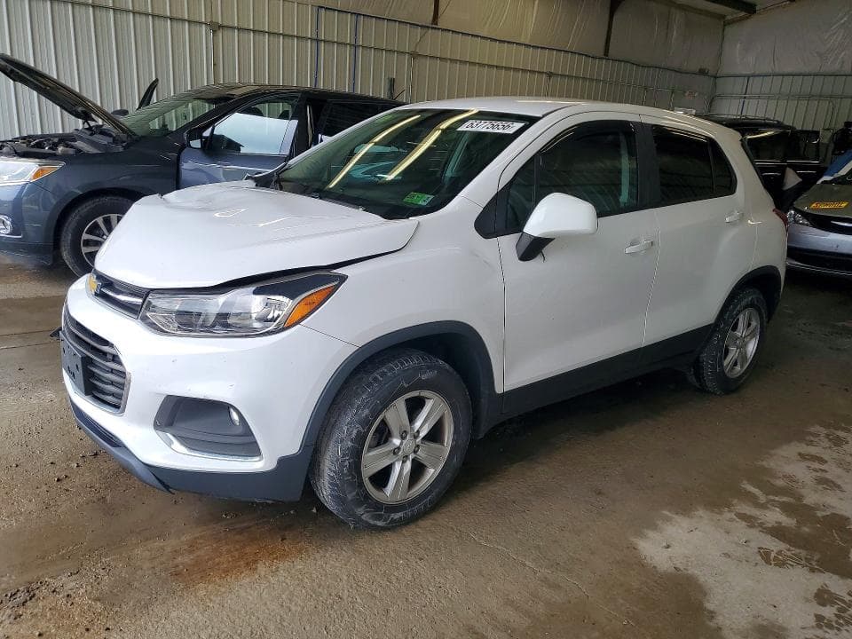 2019 CHEVROLET TRAX LS - 1