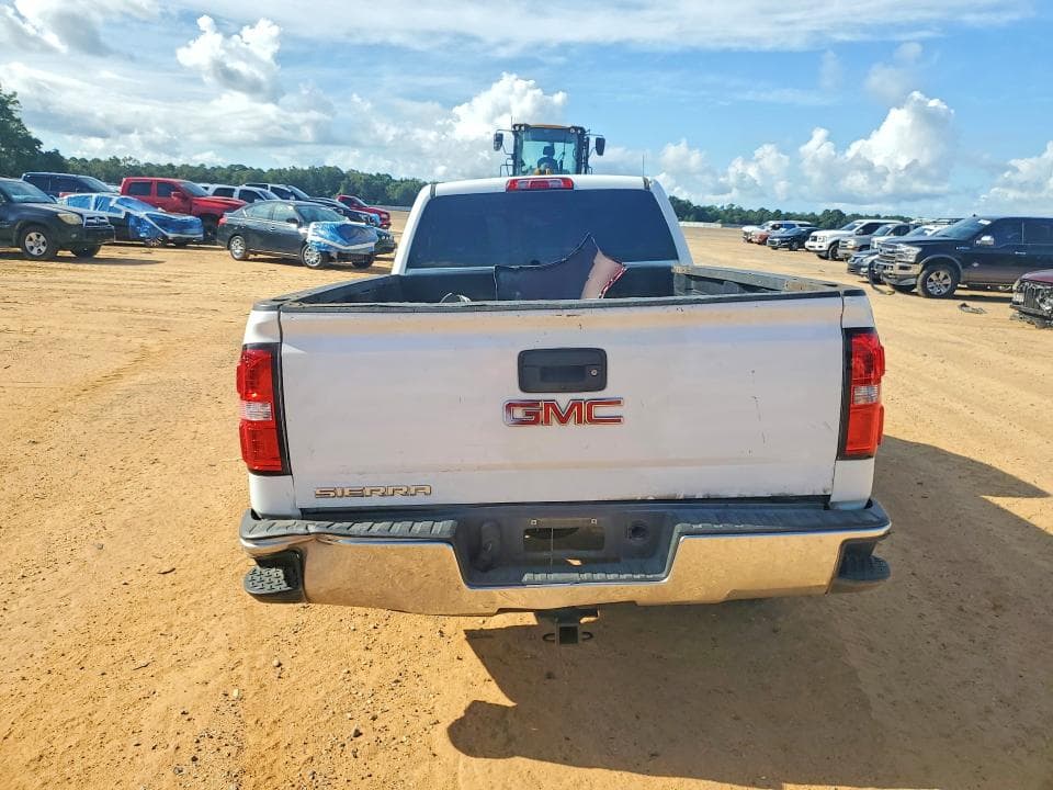 2018 GMC SIERRA C1500 6