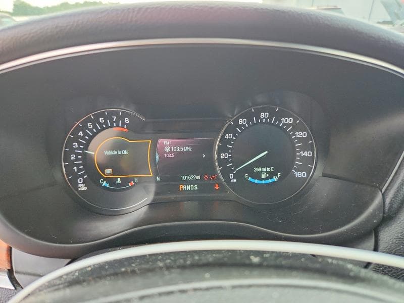 2019 LINCOLN MKC SELECT 9