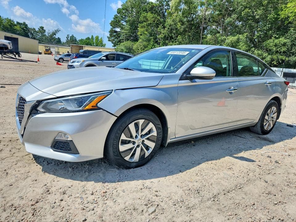 2019 NISSAN ALTIMA S - 1