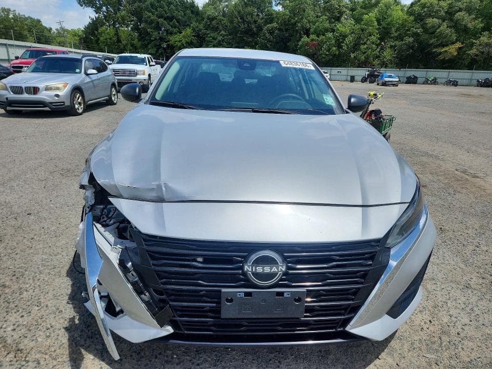 2024 NISSAN ALTIMA S 5