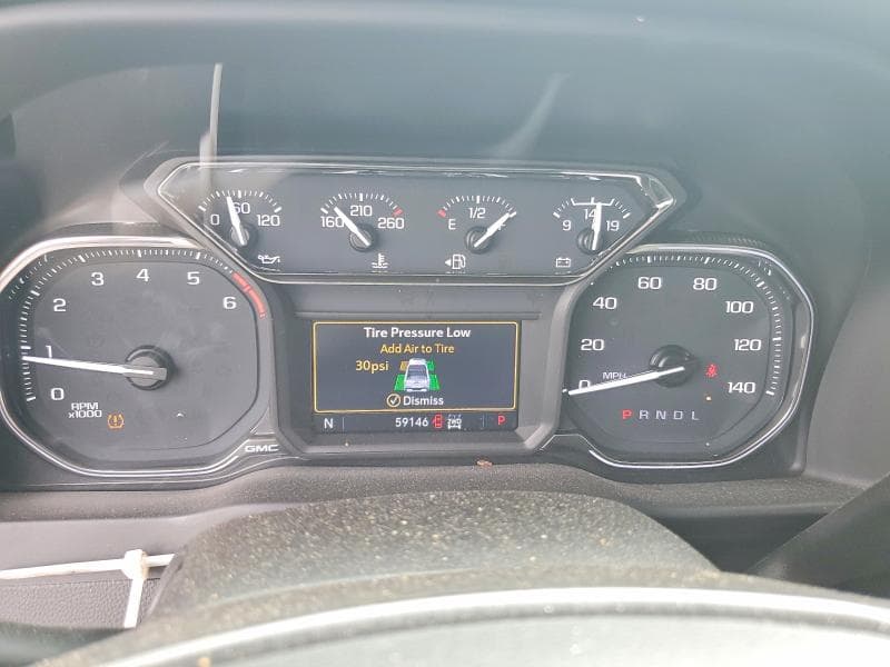2023 GMC SIERRA K2500 AT4 9