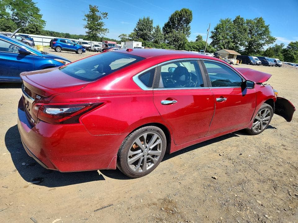 2018 NISSAN ALTIMA 2.5 SR 3