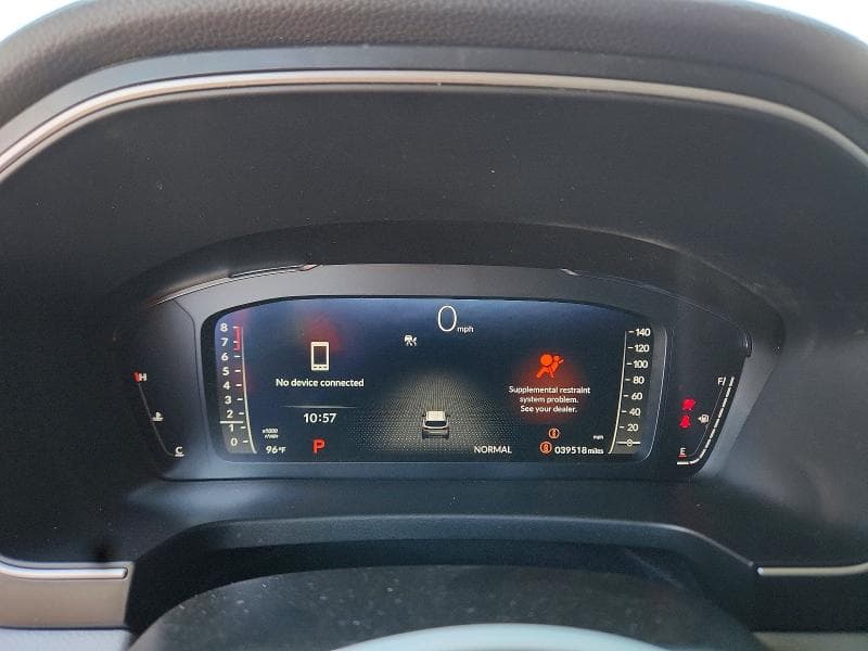 2023 HONDA PILOT ELITE 9
