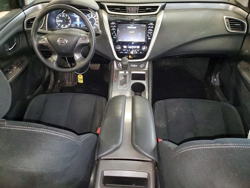 2020 NISSAN MURANO S 8