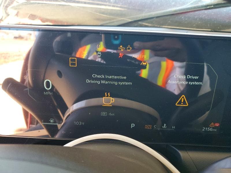 2025 KIA K4 EX 9
