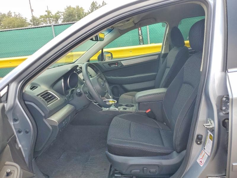 2018 SUBARU OUTBACK 2.5I PREMIUM 7