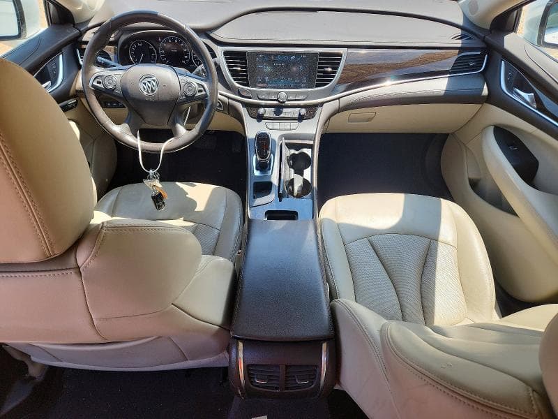 2017 BUICK LACROSSE PREMIUM 8