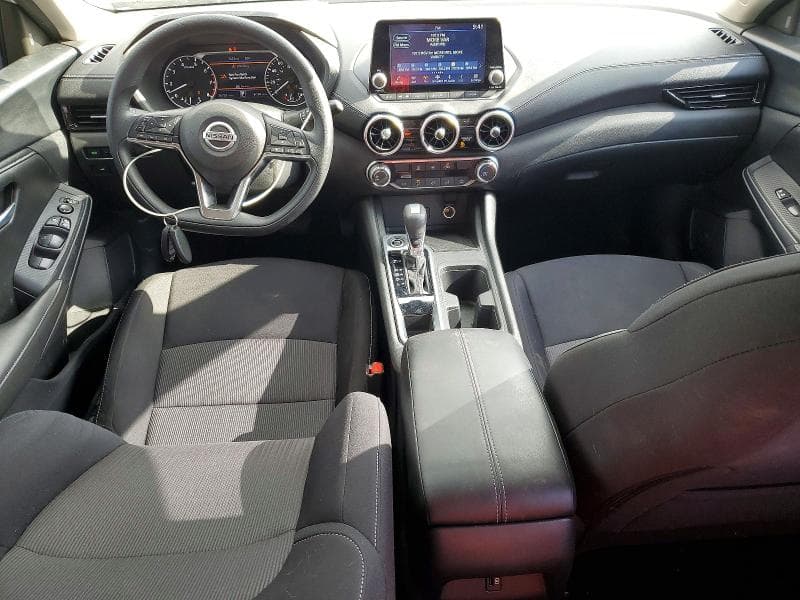 2023 NISSAN SENTRA SV 8