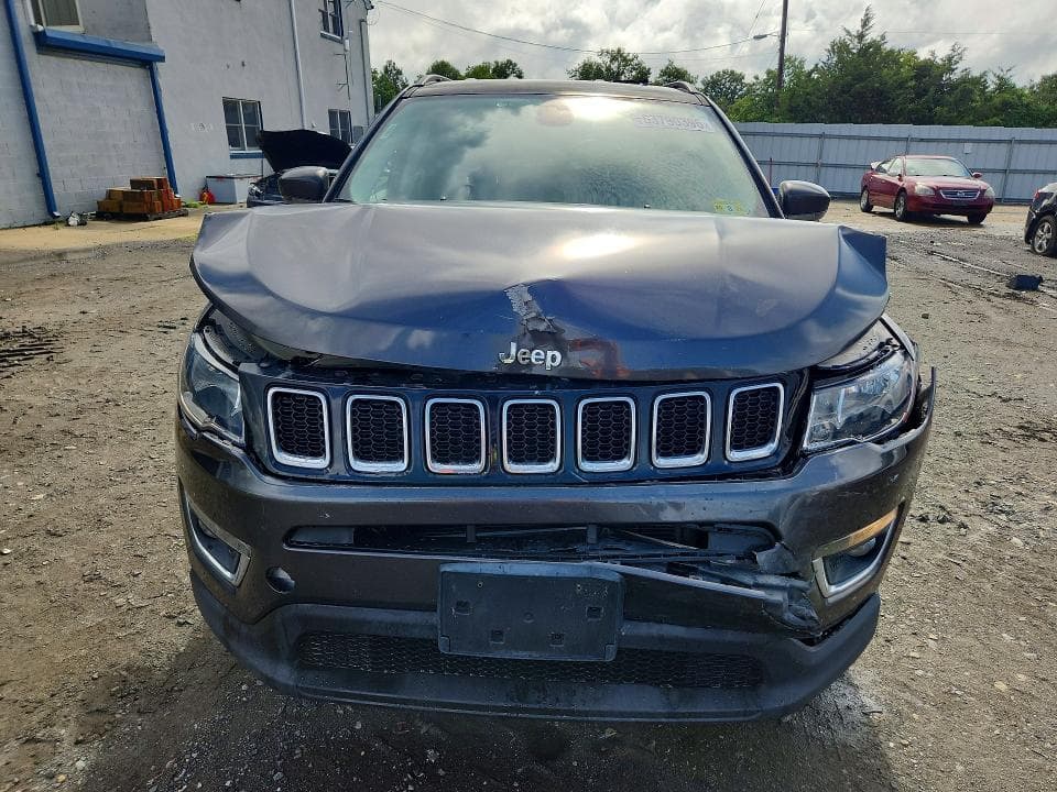 2020 JEEP COMPASS LIMITED 5