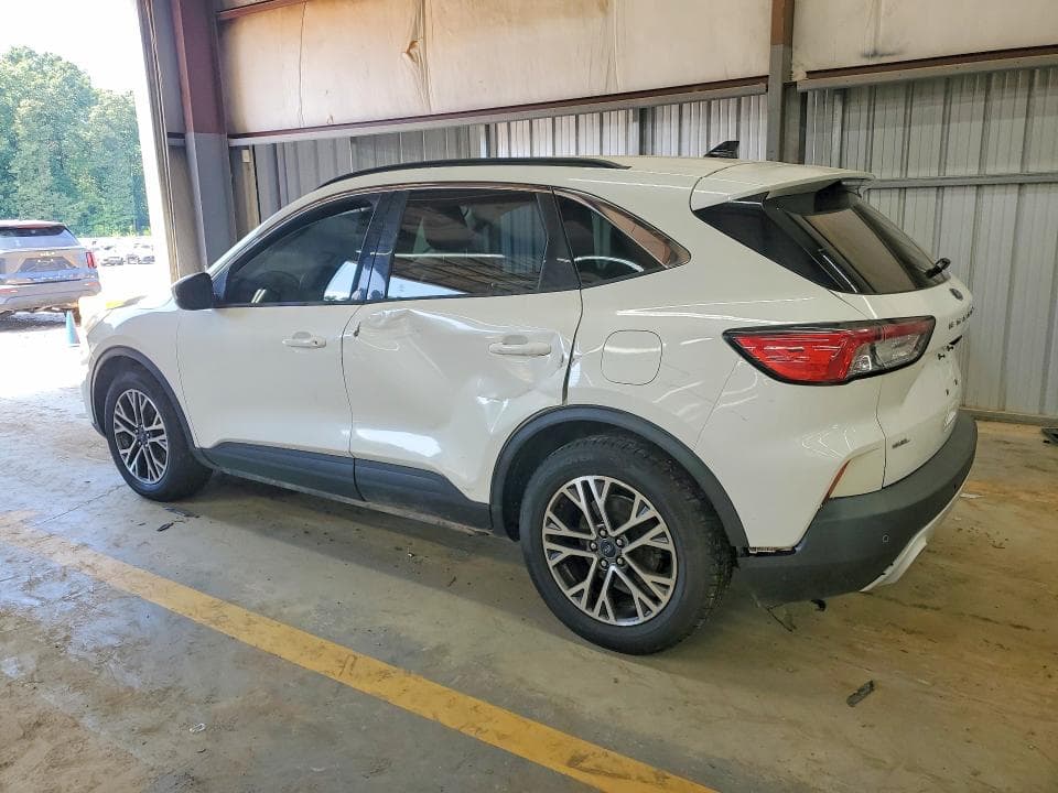 2020 FORD ESCAPE SEL 2