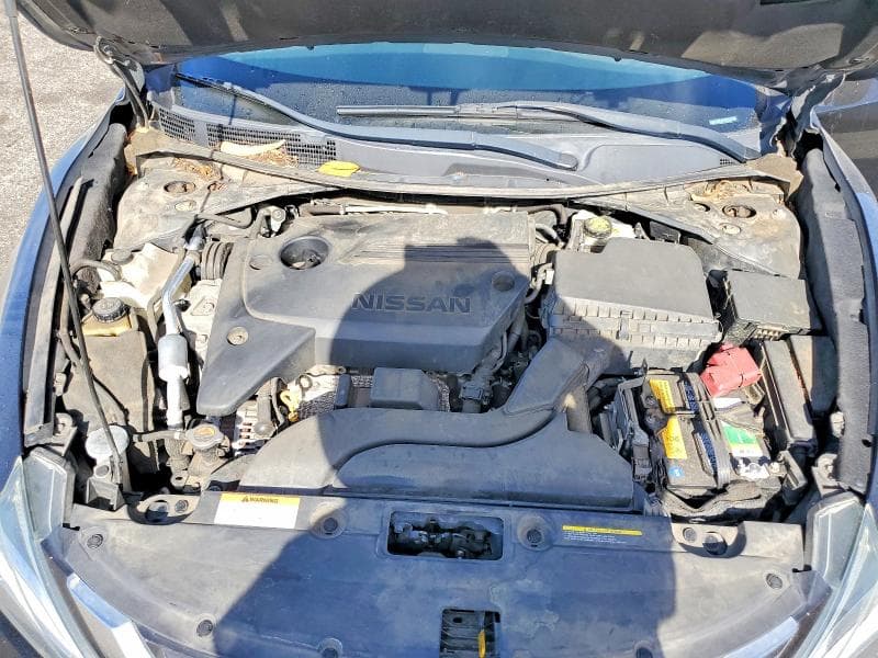 2017 NISSAN ALTIMA 2.5 S 11