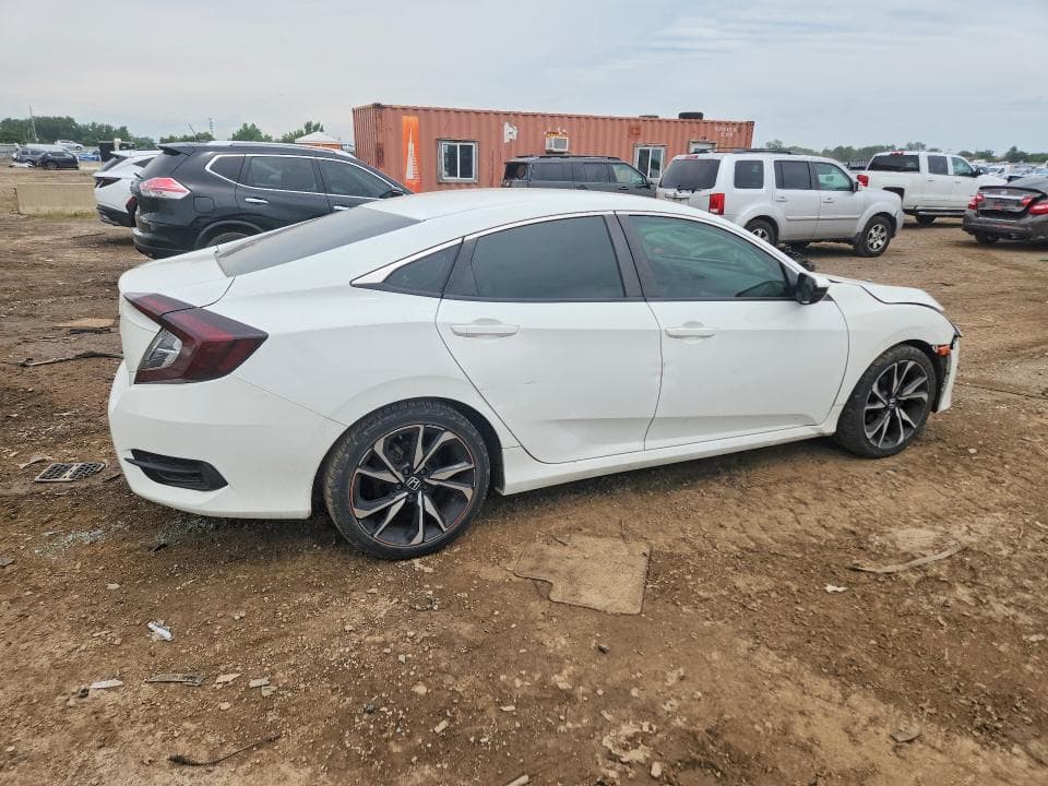 2017 HONDA CIVIC LX 3