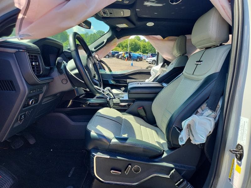 2023 FORD F150 LIGHTNING PRO 7