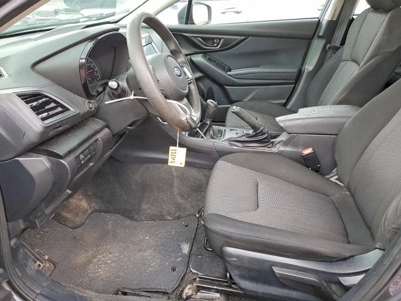 2020 SUBARU IMPREZA 7