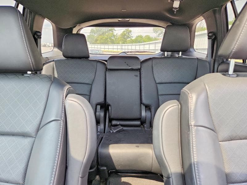 2021 HONDA PASSPORT EXL 10