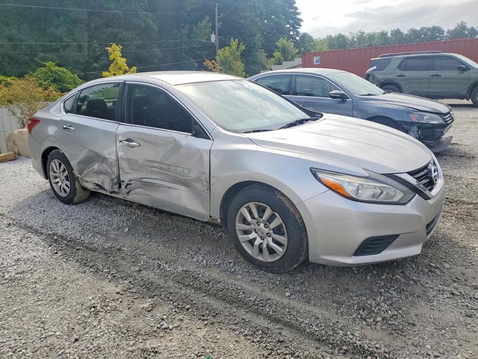2018 NISSAN ALTIMA 2.5 S 4