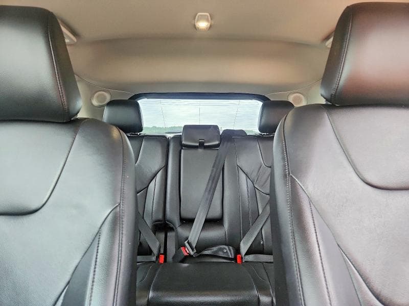 2022 FORD EDGE TITANIUM 10