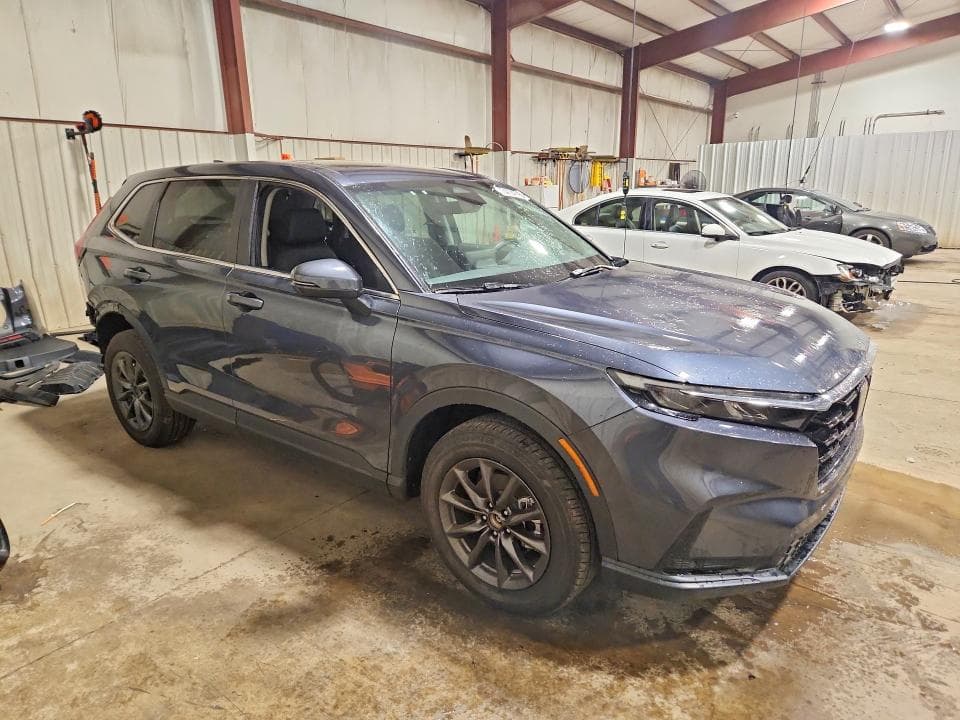 2026 HONDA CR-V EXL 4