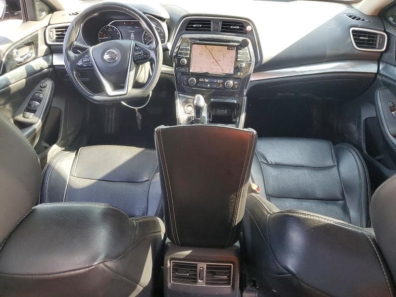 2020 NISSAN MAXIMA SL 8