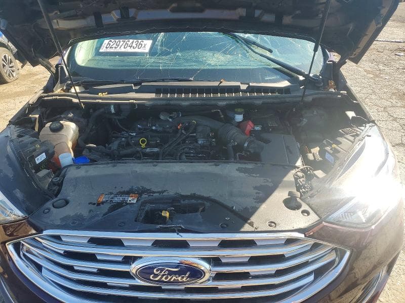2019 FORD EDGE SEL 12