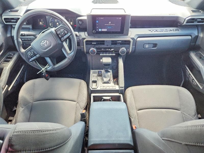 2024 TOYOTA TACOMA SR 8