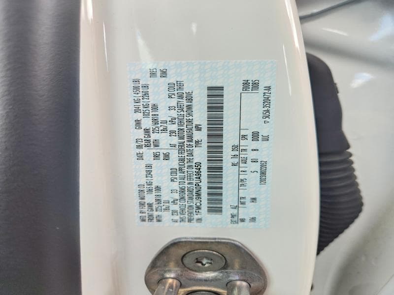 2023 FORD ESCAPE ST LINE 13