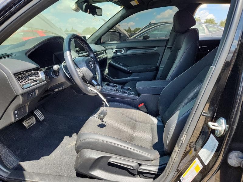 2022 HONDA CIVIC SPORT 7