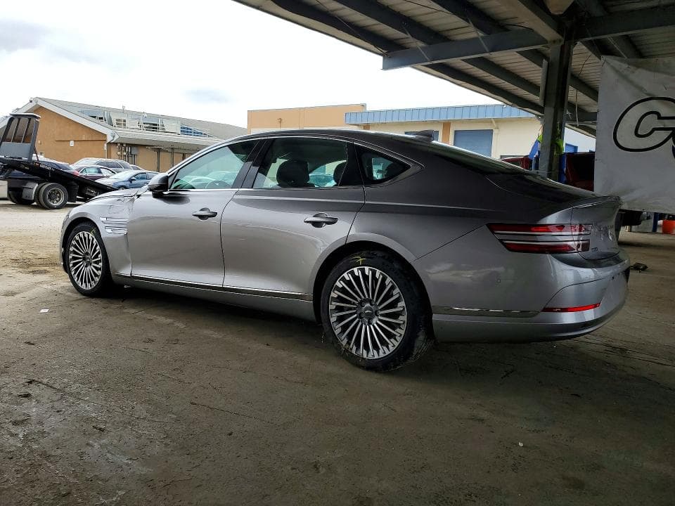 2023 GENESIS ELECTRIFIED G80 BASE 2