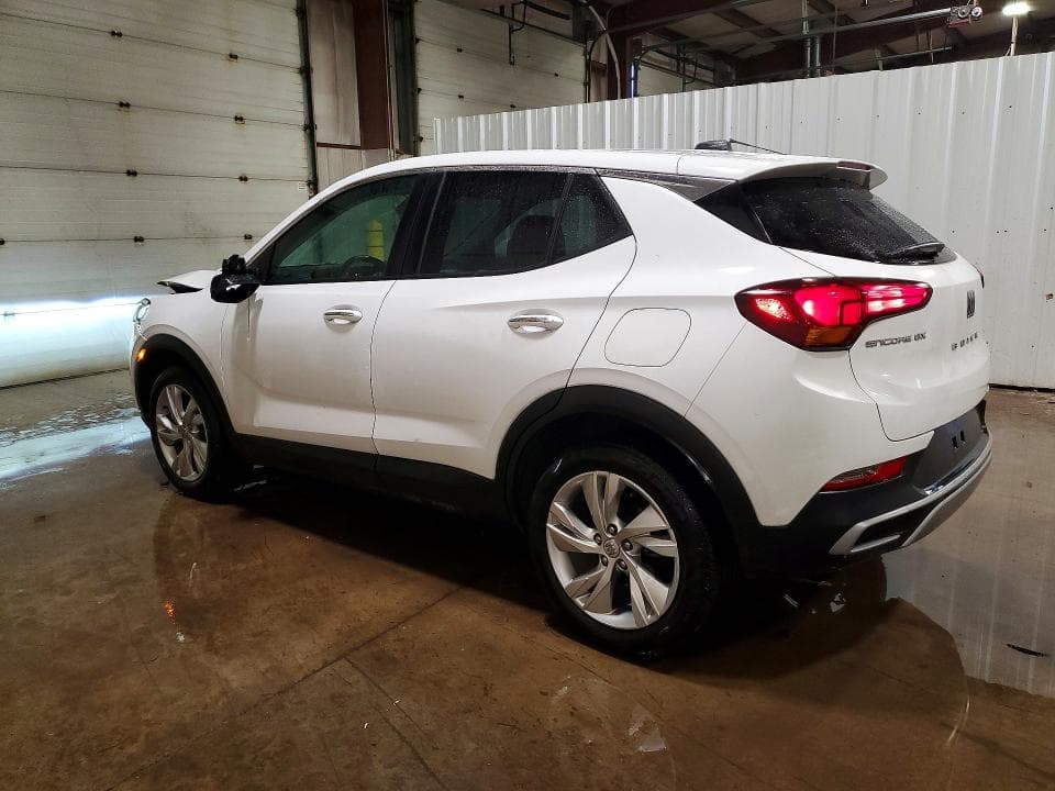 2024 BUICK ENCORE GX PREFERRED 2