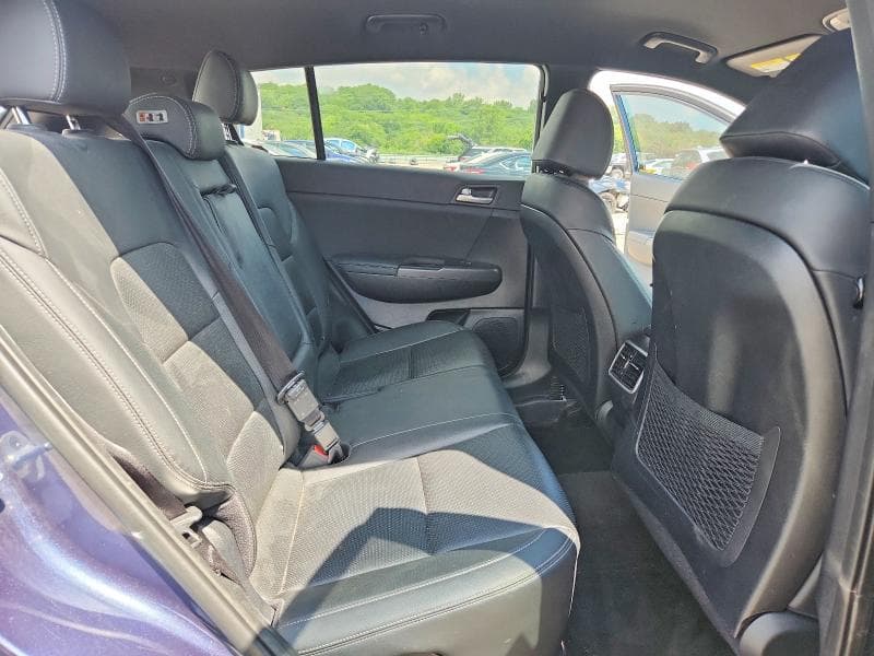 2020 KIA SPORTAGE S 11