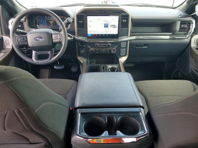 2025 FORD F150 STX 8