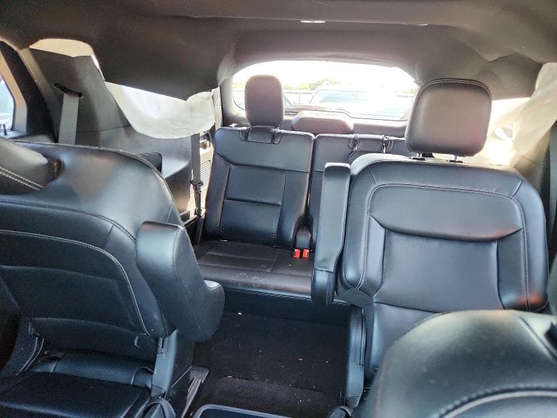 2020 FORD EXPLORER XLT 10
