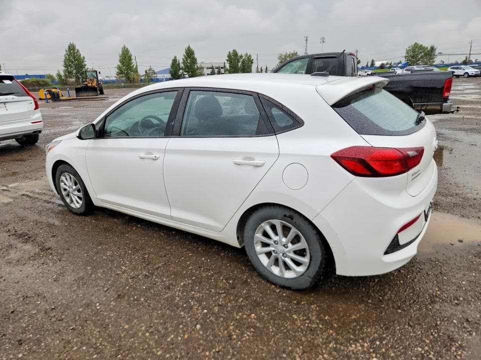 2019 HYUNDAI ACCENT SE 2