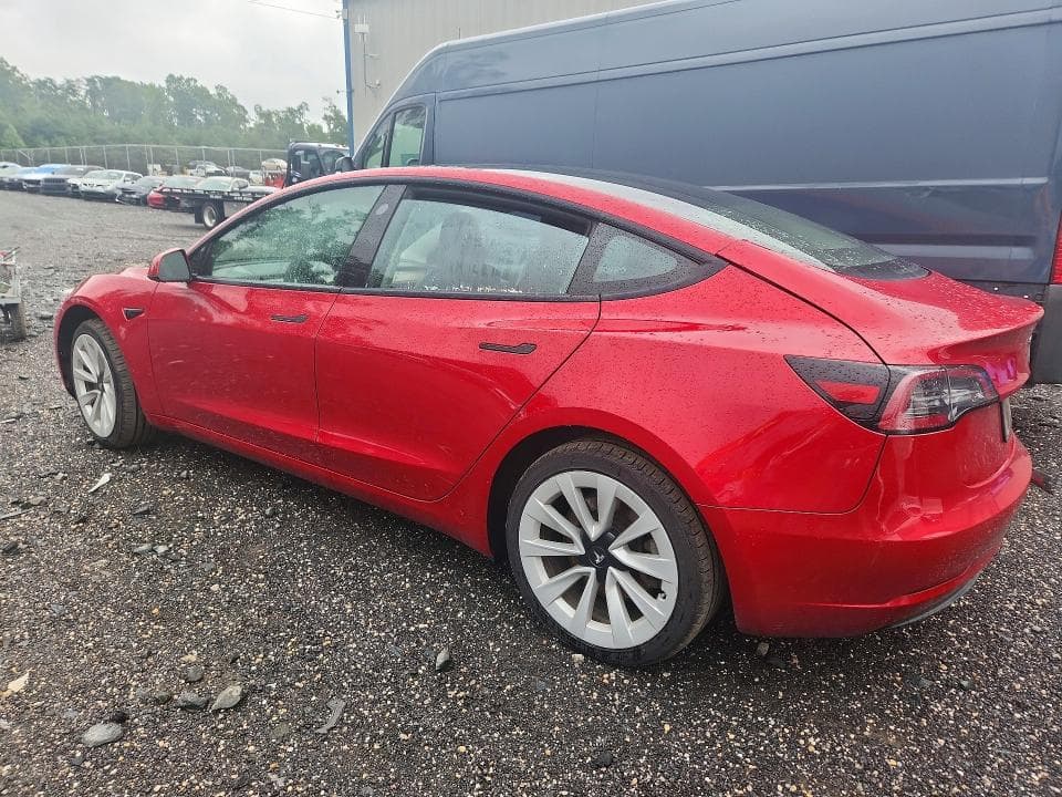 2023 TESLA MODEL 3 2
