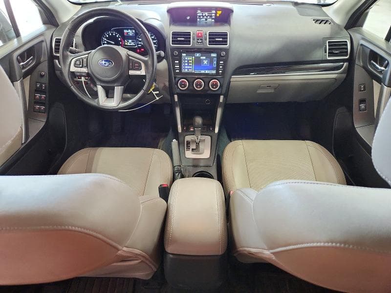 2018 SUBARU FORESTER 2.5I LIMITED 8