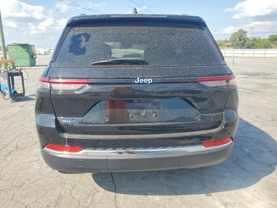 2024 JEEP GRAND CHEROKEE LIMITED 4XE 6