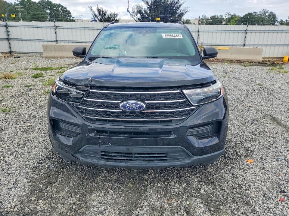 2021 FORD EXPLORER XLT 5