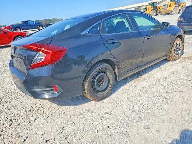 2017 HONDA CIVIC LX 3